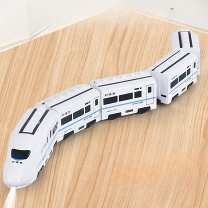 Fun Interactive Train Set Toy