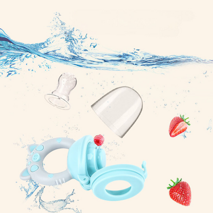 Soft Baby Fruit Teether Pacifier
