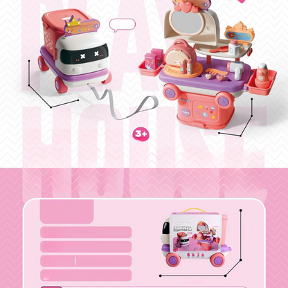 Fun 2-in-1 Toy Truck for Children