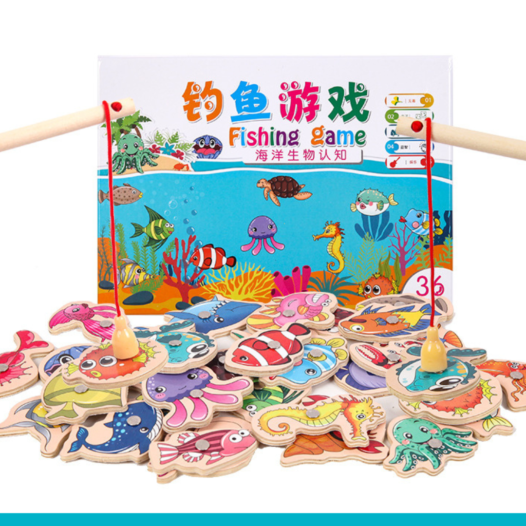 Educational Kids Cloud Angel Toy Set