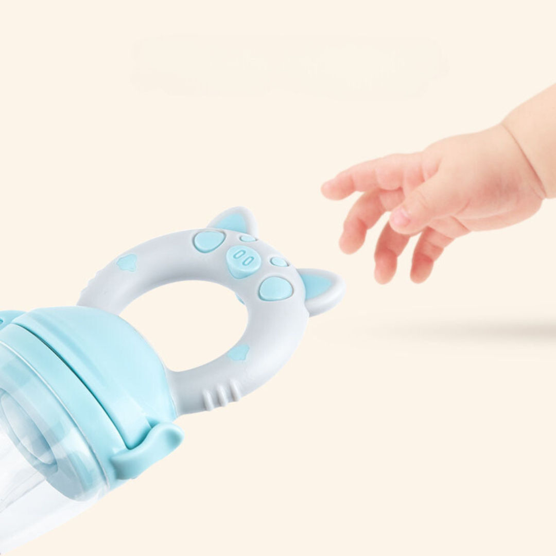 Soft Baby Fruit Teether Pacifier