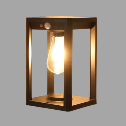 Eco Friendly Solar Powered Outdoor Light
