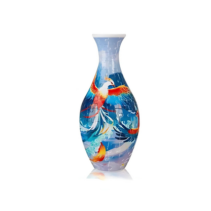 Serenene | Peaceful Glass Vase