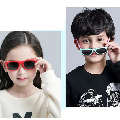Fesara | Kids Flexible Shatterproof Sunglasses