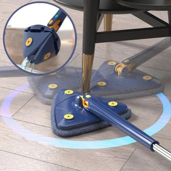 Easy Clean Microfiber Mop - Fesara