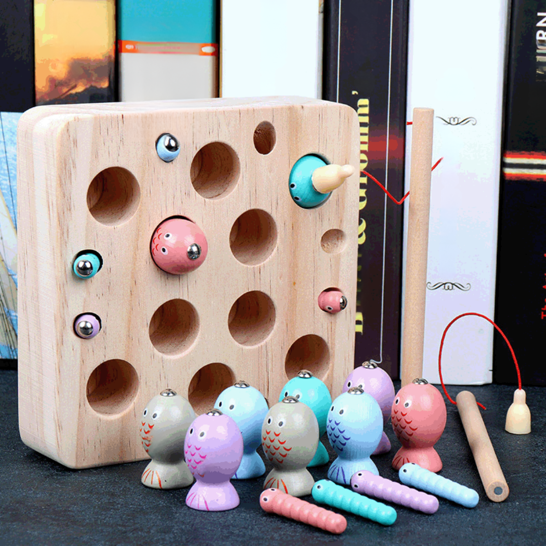 Educational Kids Cloud Angel Toy Set