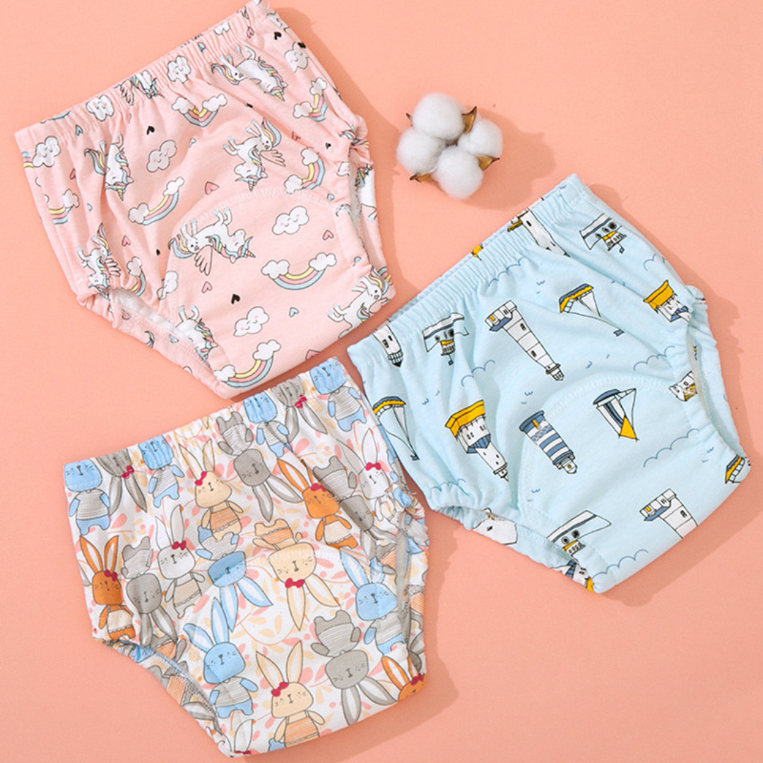 Reusable Potty Training Pants for Kids