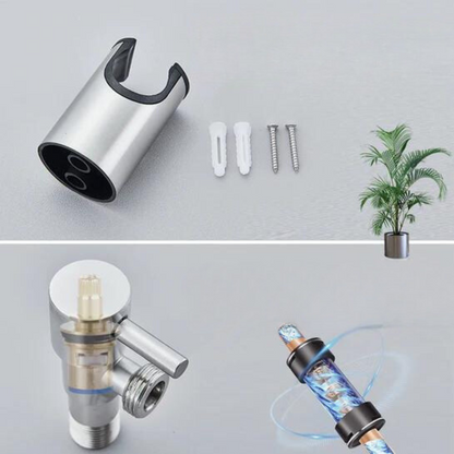 Easy Clean Bidet Shower Head