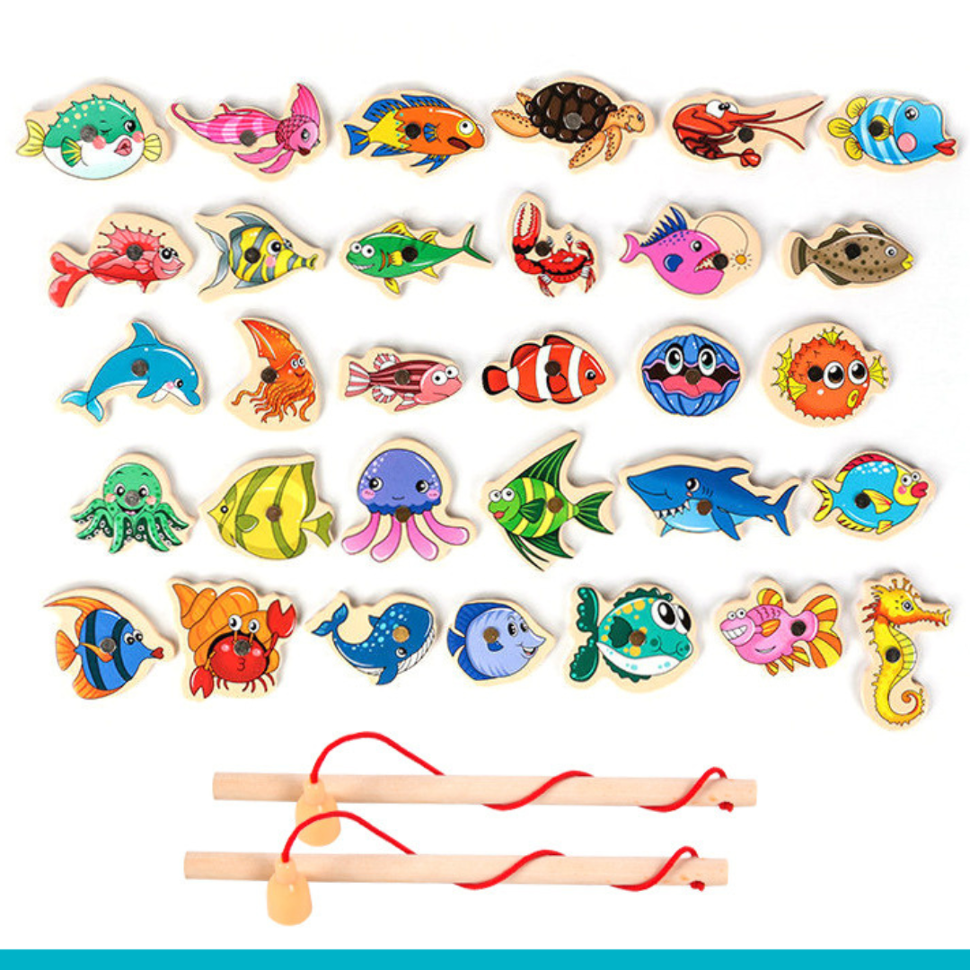 Educational Kids Cloud Angel Toy Set