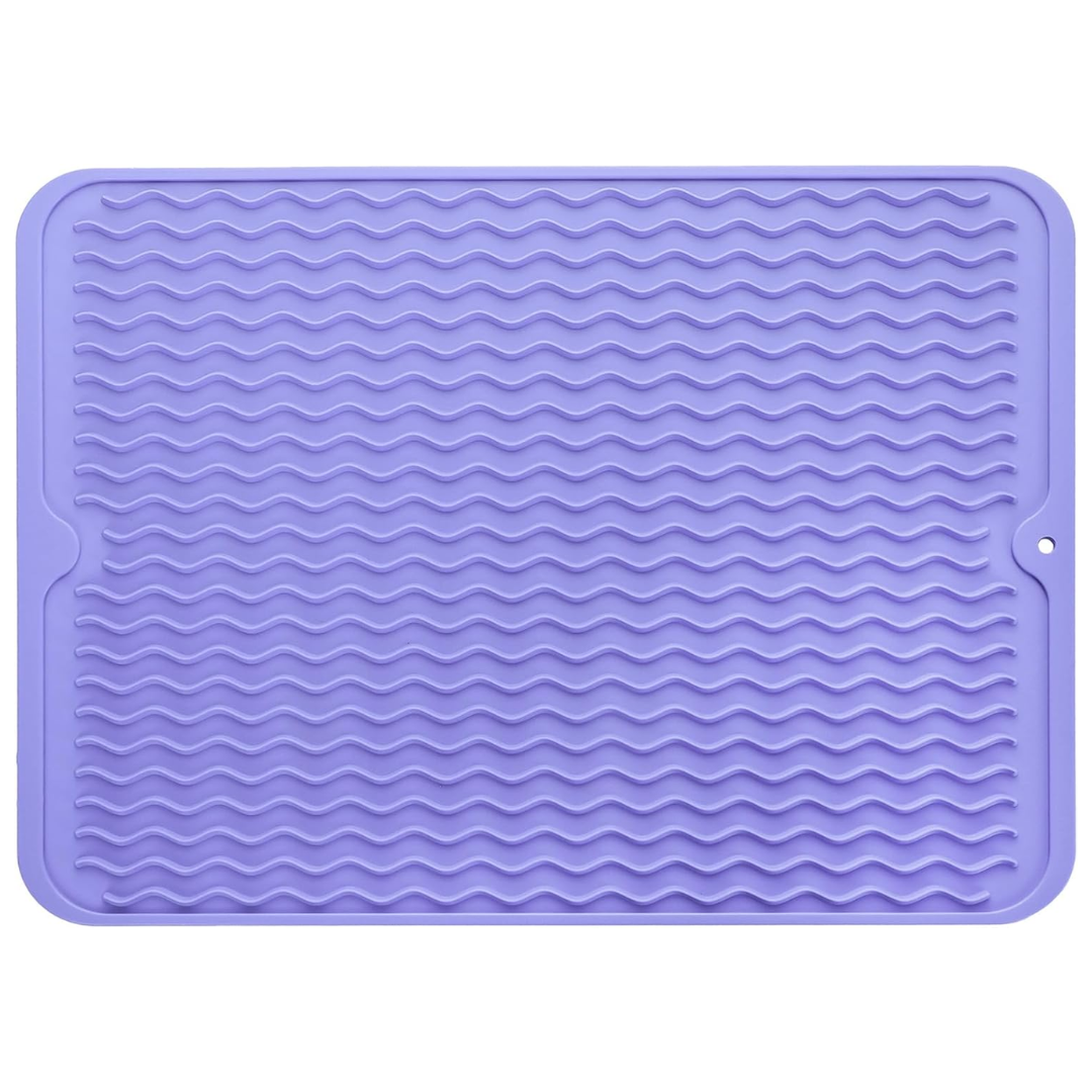 Flexible Heat Resistant Kitchen Table Mat