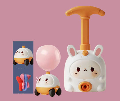 Fun Inflatable Pet Toy