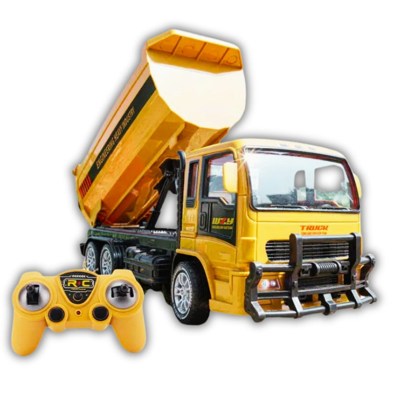 Fast RC Truck - Durable Toy Car for Kids - Fesara