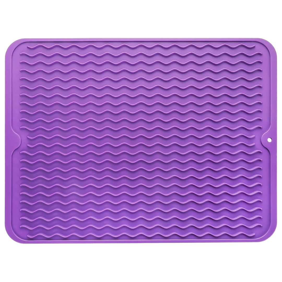 Flexible Heat Resistant Kitchen Table Mat