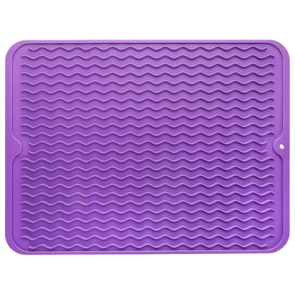 Flexible Heat Resistant Kitchen Table Mat
