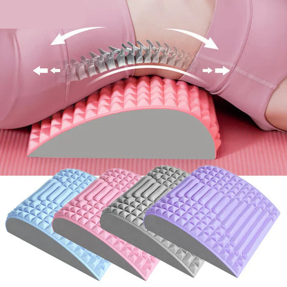 Comfortable Back Rest Memory Foam Posture Cushion