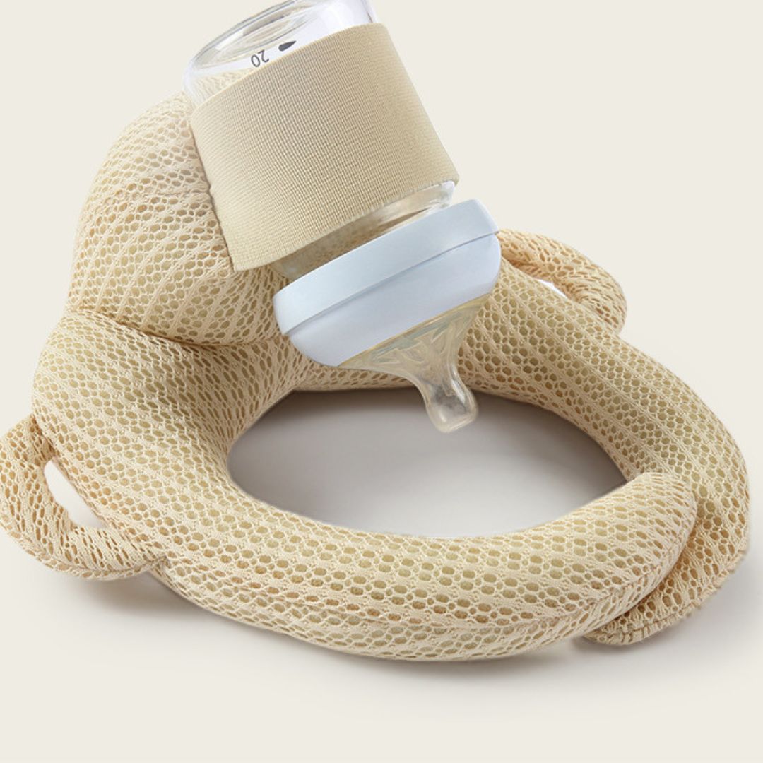 Comfortable Breastfeeding Support Pillow for Moms