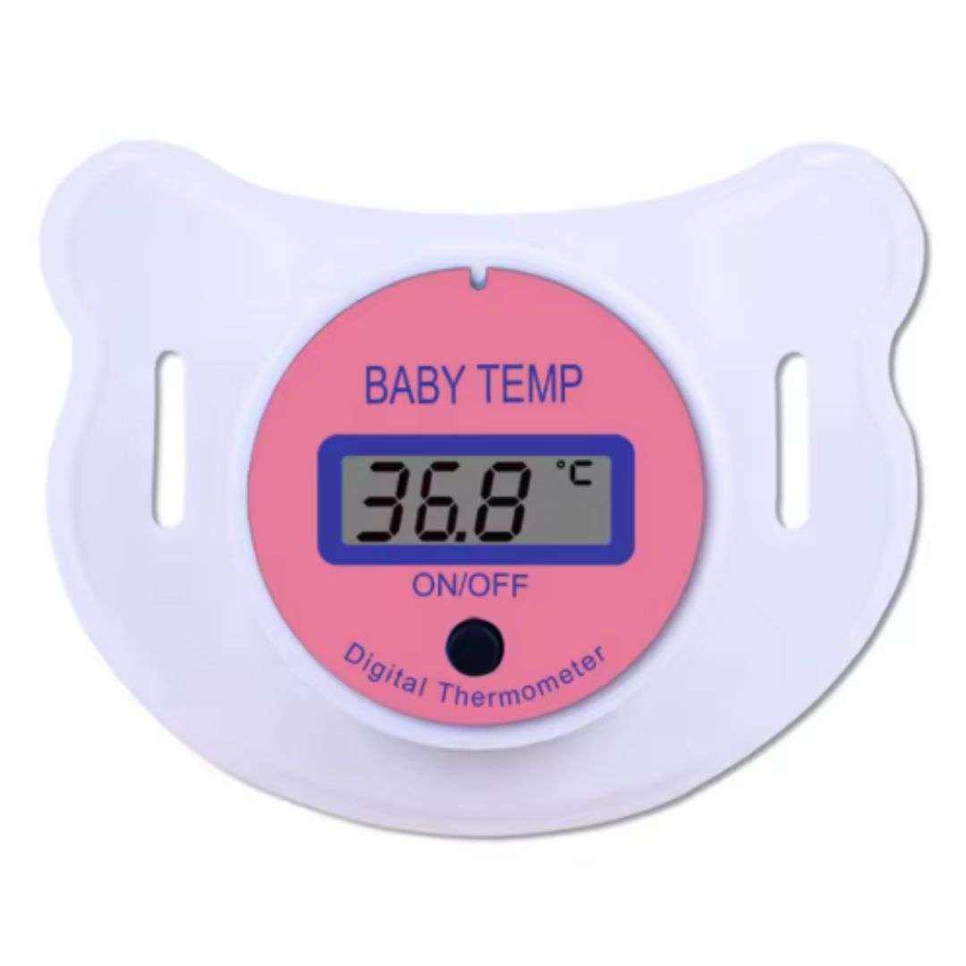 Baby Digital Pacifier Thermometer