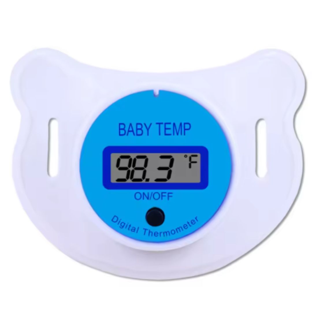Baby Digital Pacifier Thermometer - Fesara