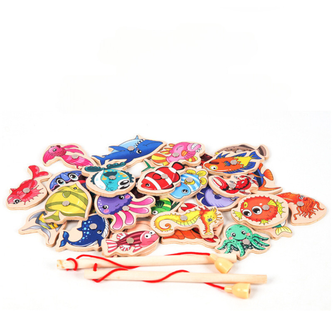Educational Kids Cloud Angel Toy Set