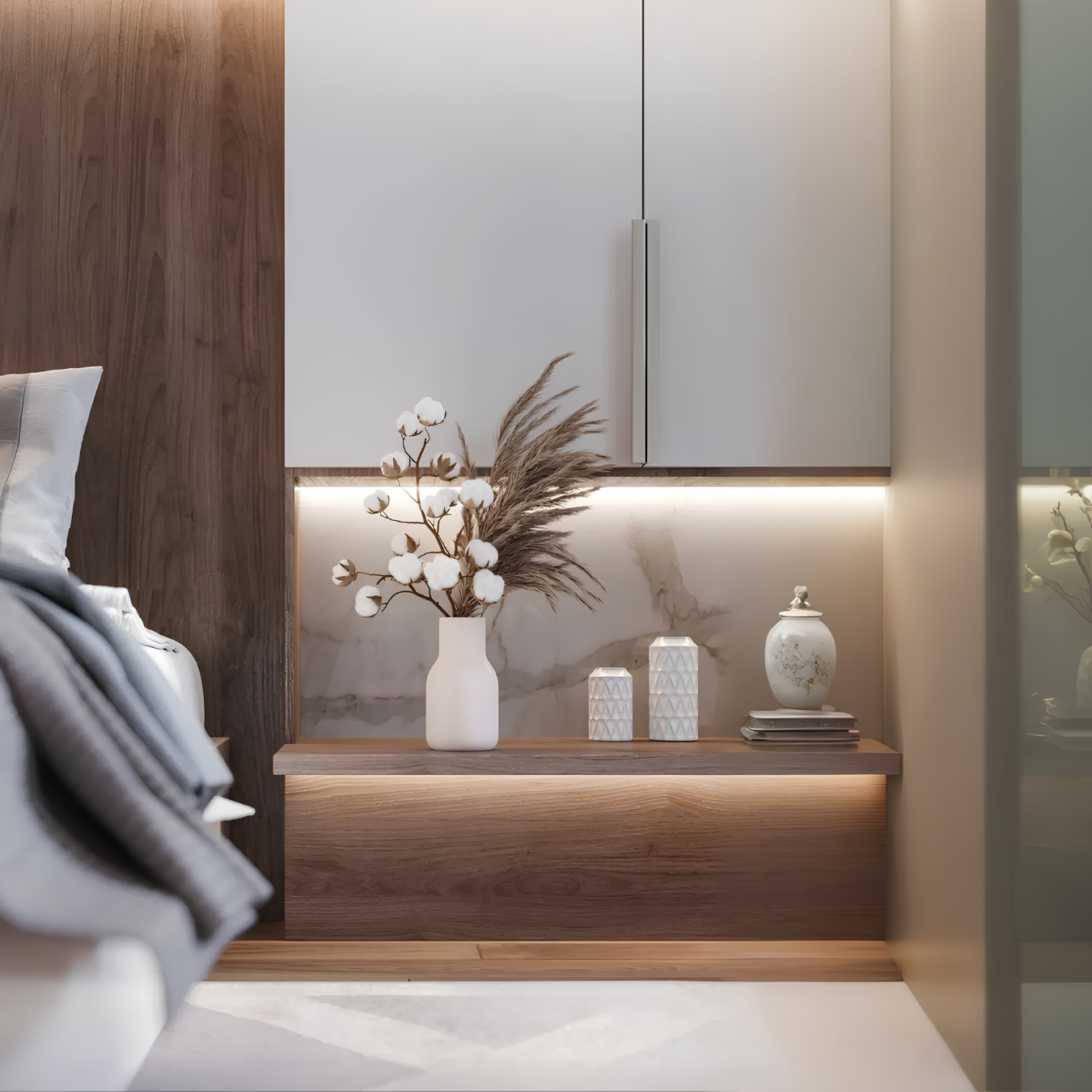 Flexible LED Strip Lighting with Motion Sensor