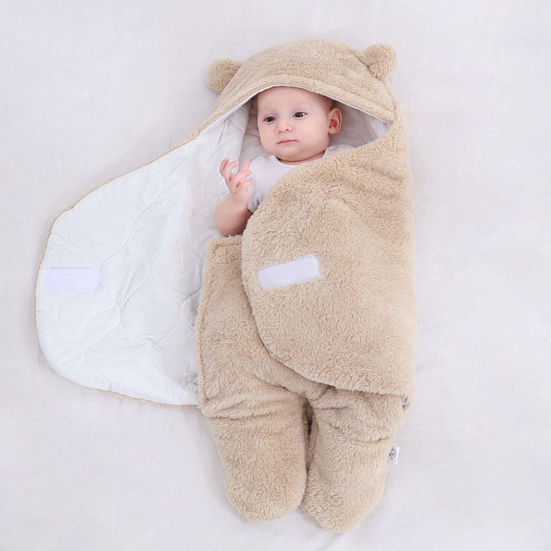 Cute Teddy Bear Sleepwear