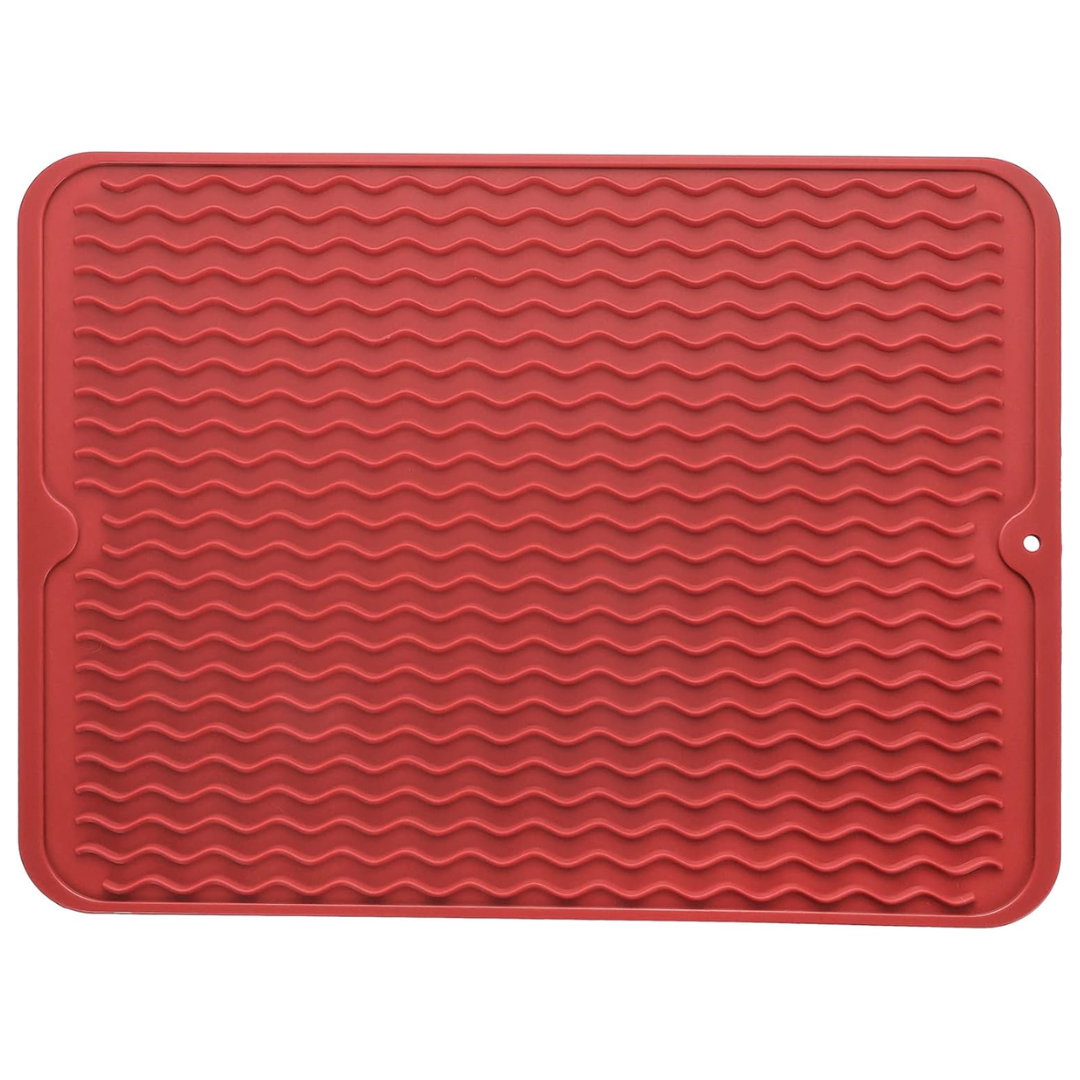 Flexible Heat Resistant Kitchen Table Mat