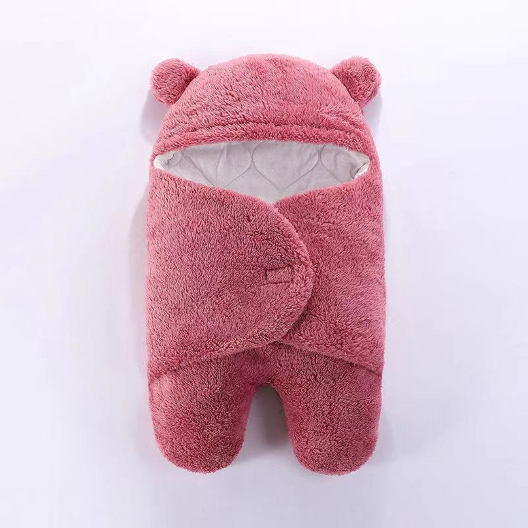 Cute Teddy Bear Sleepwear