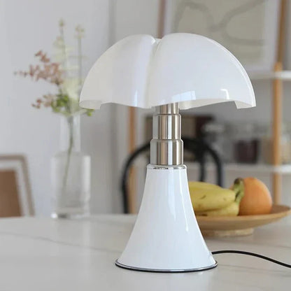 Stylish Floral Desk Lamp