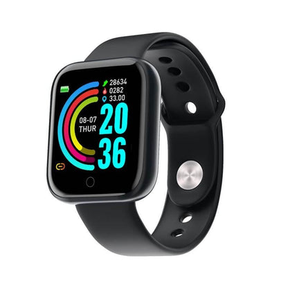Smart Fitness Tracking Sports Watch