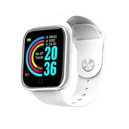 Smart Fitness Tracking Sports Watch