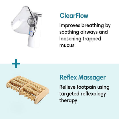 Natural Breathe Easy Aromatherapy Diffuser