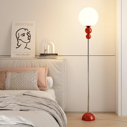 Sleek Modern Floor Lamp - Fesara