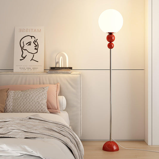 Sleek Modern Floor Lamp - Fesara