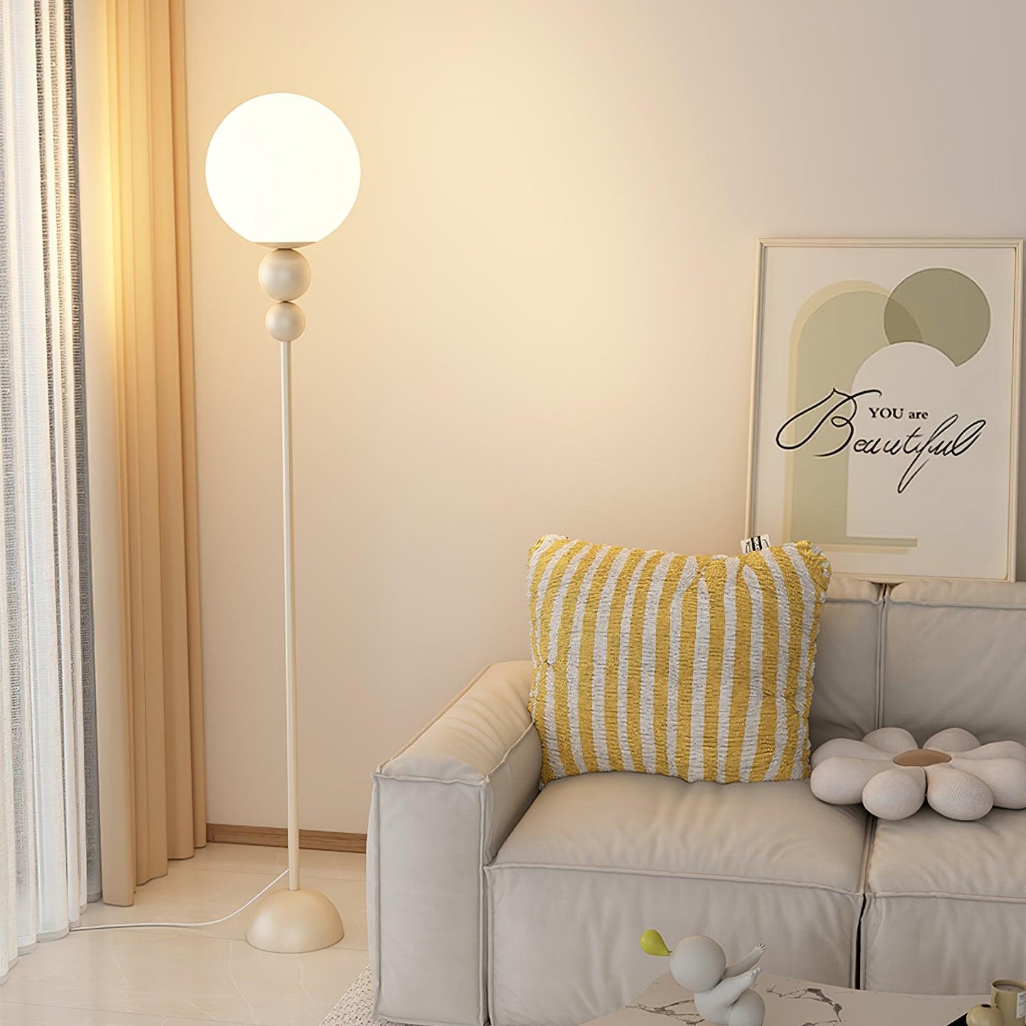 Urda Floor Lamp 6