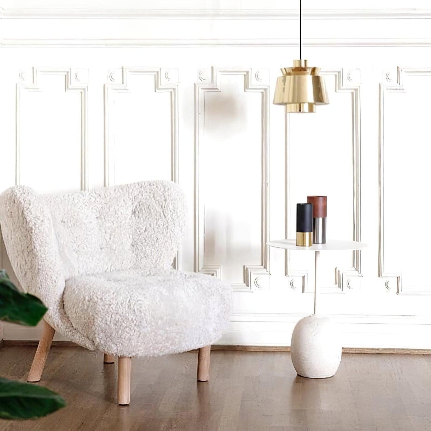 Luxury Modern Pendant Lamp