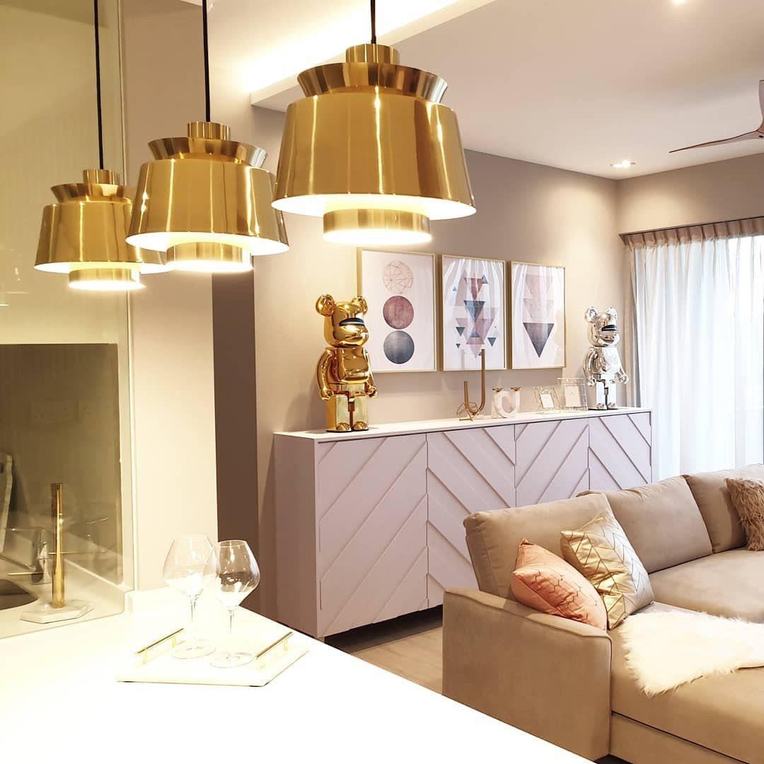 Luxury Modern Pendant Lamp