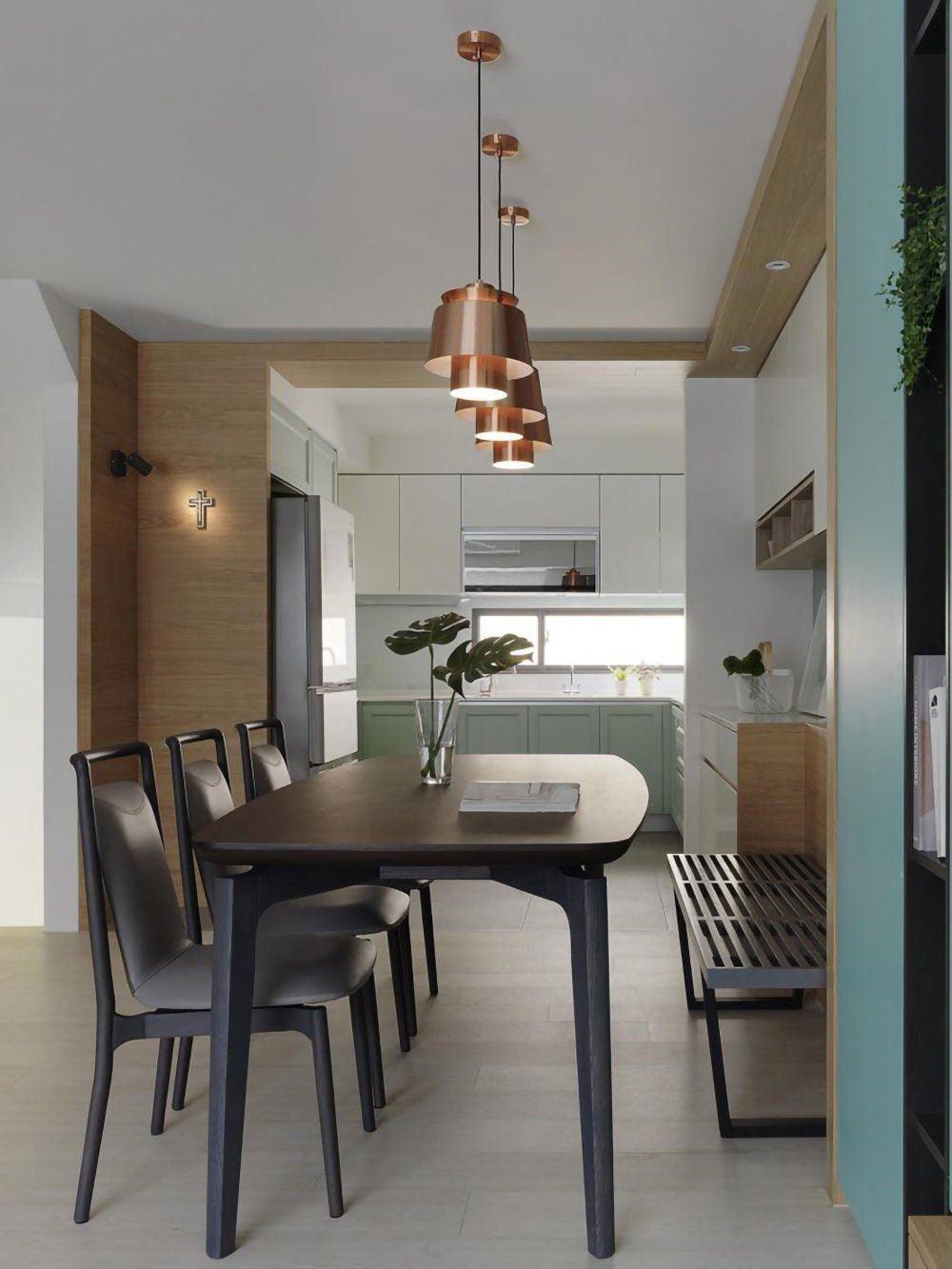 Luxury Modern Pendant Lamp
