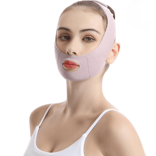 Slimming Face Lift Device for Defined Jawline Contour - Fesara