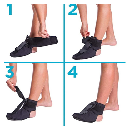 Supportive Orthopedic Brace for Back Pain Relief