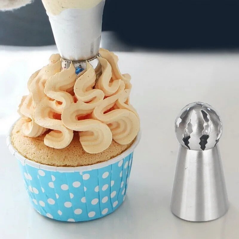 Premium Pro Piping Bag with Advanced Details