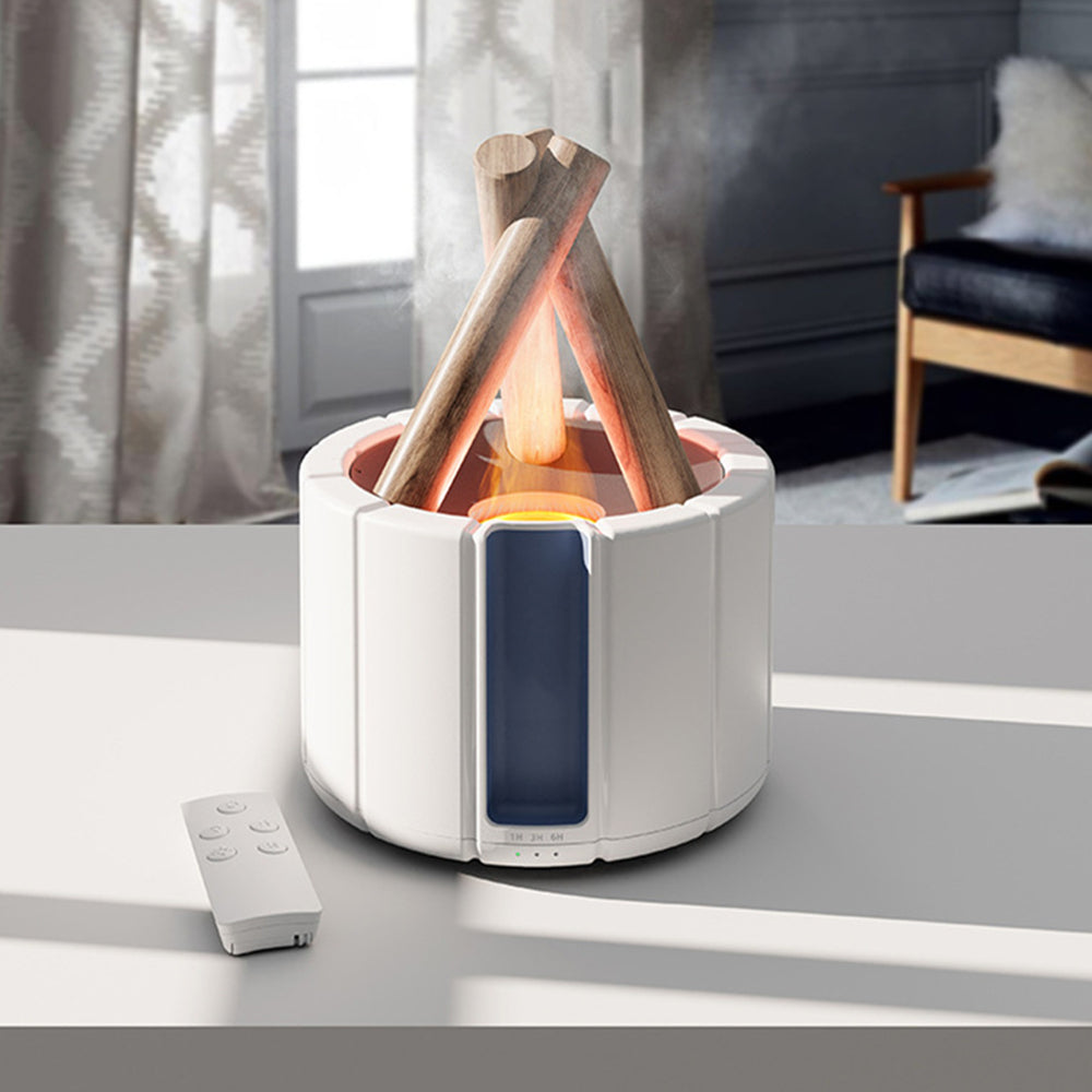 Stylish Lamp and Cool Mist Humidifier