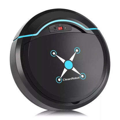 Premium Robot Vacuum with Mop & Self Charge - Fesara