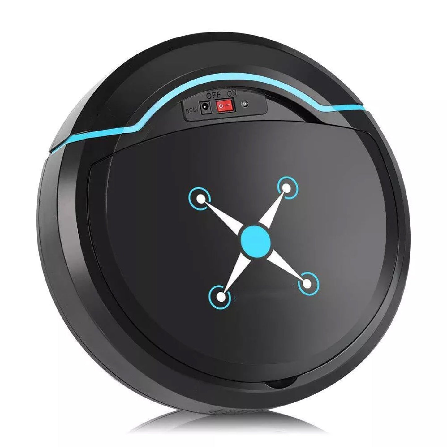 Smart Floor Vacuum Cleaner and Mop Combo - Fesara