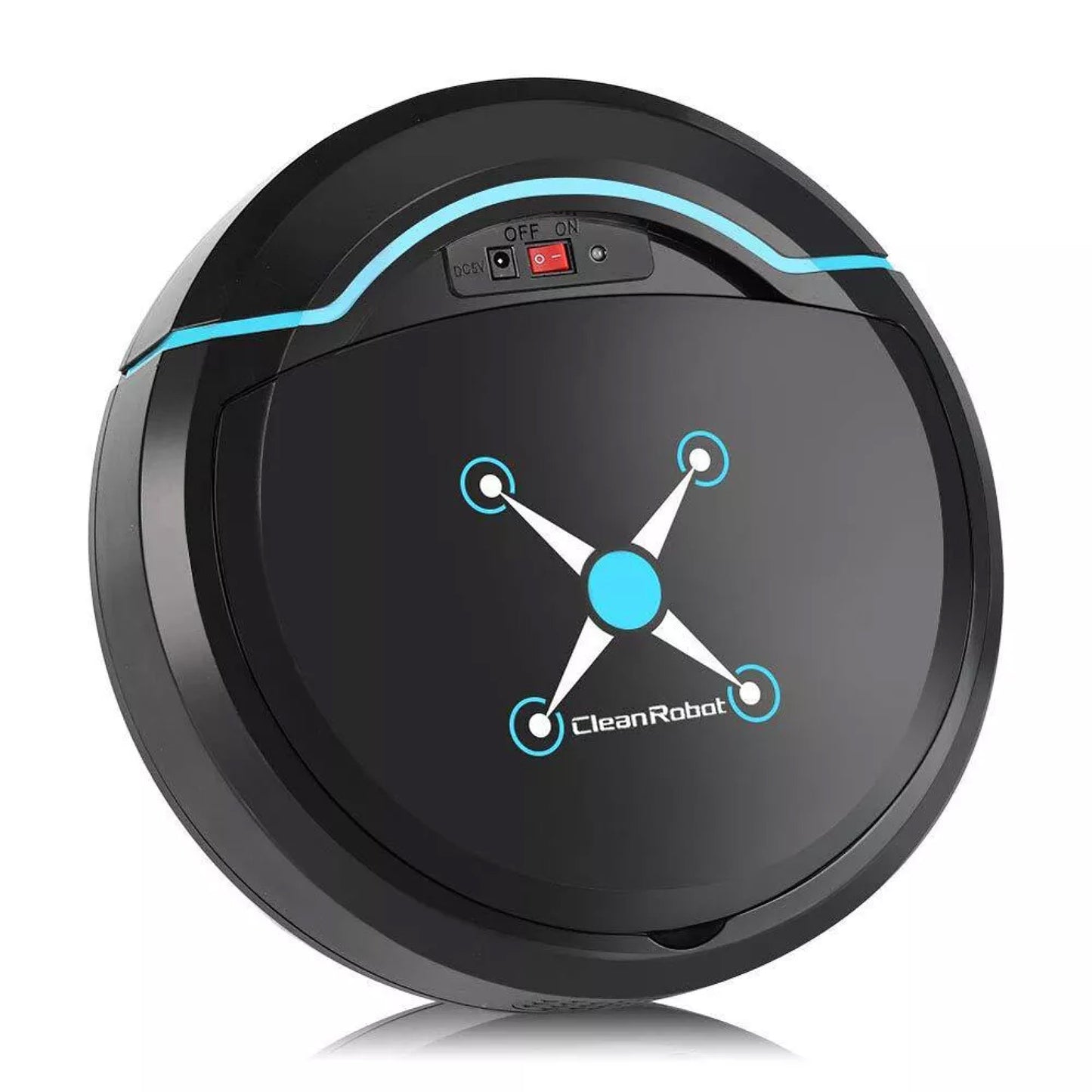Premium Robot Vacuum with Mop & Self Charge