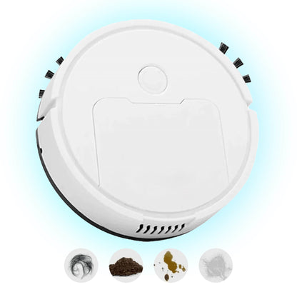 Smart Floor Vacuum Cleaner and Mop Combo