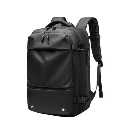 Compact Travel Backpack with Vacuum Compression System - Fesara