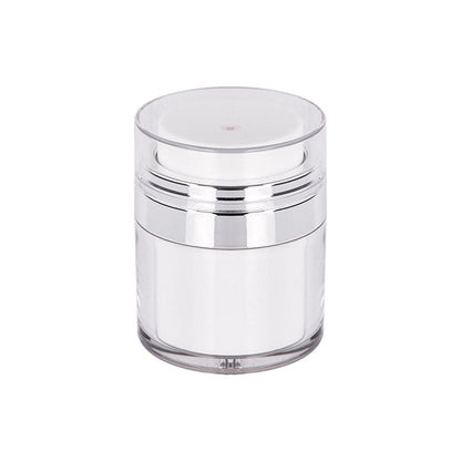 Clear Acrylic Facial Cream Dispenser Bottle - Fesara