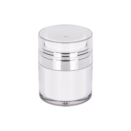 Clear Acrylic Facial Cream Dispenser Bottle - Fesara