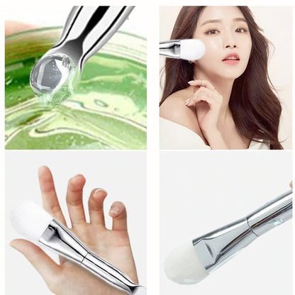 Clear Acrylic Facial Cream Dispenser Bottle