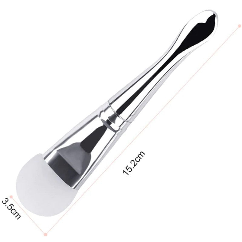 Clear Acrylic Facial Cream Dispenser Bottle